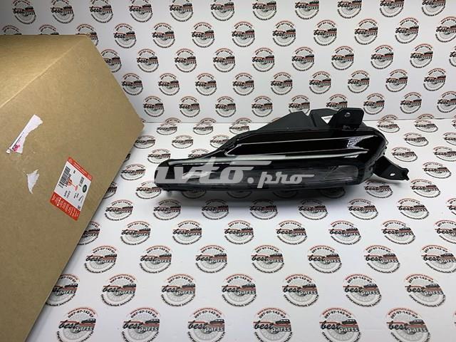 Do koszyka LR072646 Land Rover Lampa przeciwmgielna lewa