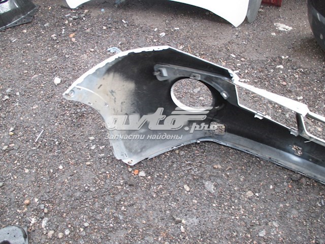 Do koszyka 620221KA2H Nissan/Infiniti Zderzak przedni