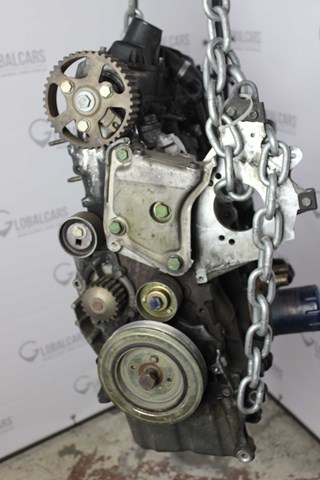 Silnik w komplecie Citroen Jumpy I