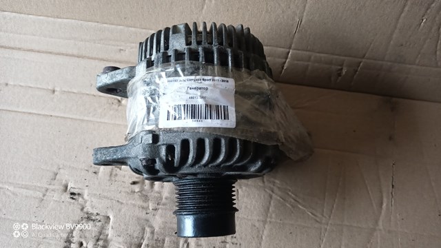 4801323AK Chrysler Alternator