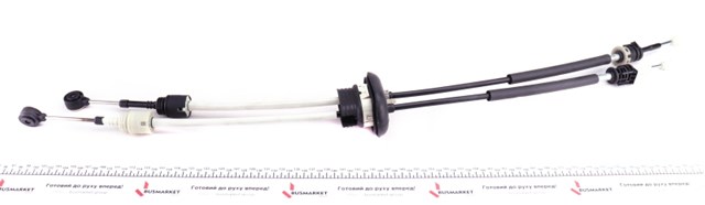 Linka dźwigni zmiany biegów podwójna Autotechteile 5060312 cena, od 92,67 USD
