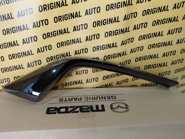 Listwa ochronna atrapy chłodnicy lewa Mazda KSD5507K0 cena, od 125,42 USD