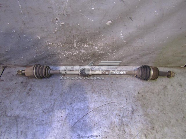 Półoś napędowa przednia prawa 4950025312 Hyundai/Kia