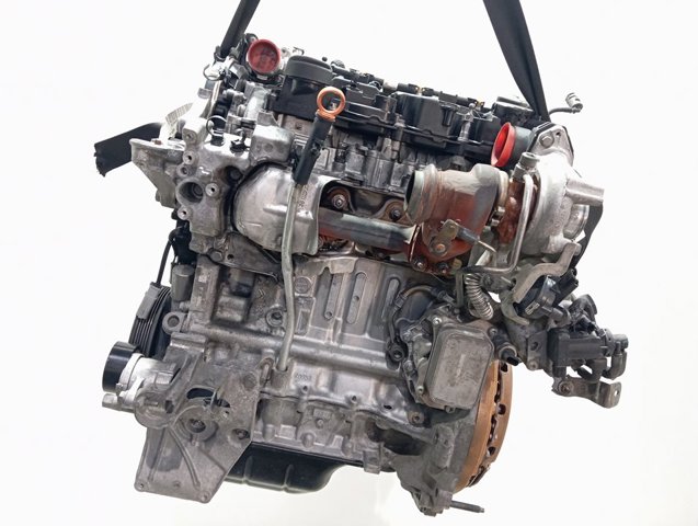 Silnik w komplecie 1622805080 Peugeot/Citroen