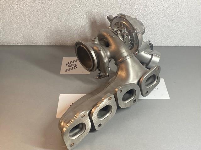 A2740906080 Mercedes Turbina