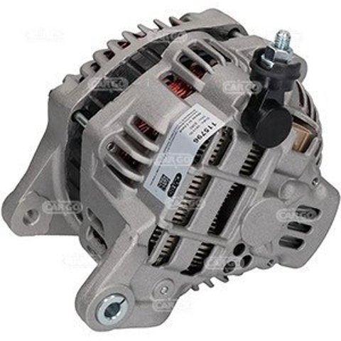 115796 Cargo alternator