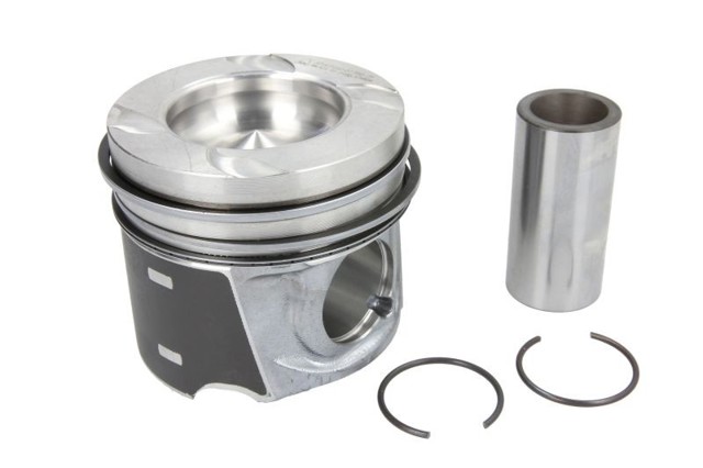 8743520000 Nural Tłok, komplet do jednego cylindru, STD
