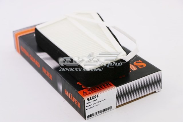 Do koszyka SA854 Shafer Filtr kabiny