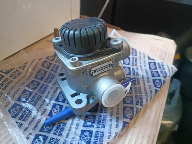 Zawór odhamowania awaryjnego Knorr-bremse AC577A cena, od 50,46 USD