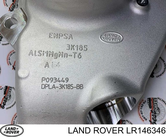 Czop (zwrotnica) przedni prawy Land Rover LR146346 cena, od 434,60 USD