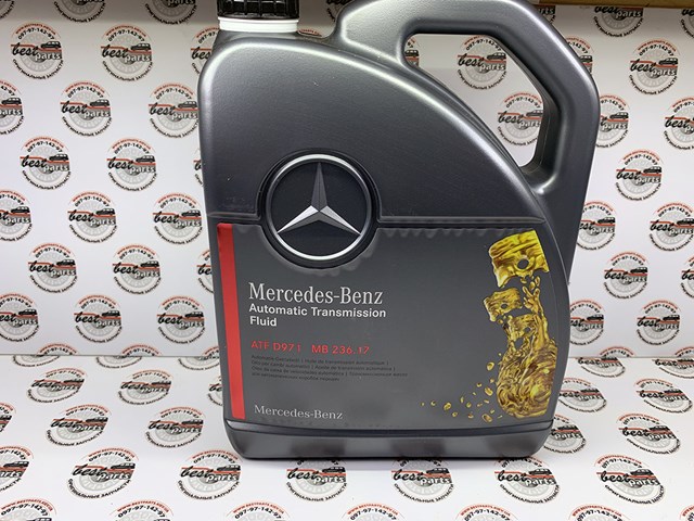 Olej przekładniowy A002989060313 Mercedes