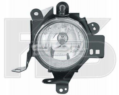 Lampa przeciwmgielna prawa FP4815H2P FPS
