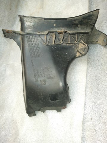 Deflektor przedniego zderzaka prawy Honda 71312TVAA00 cena, od 18,34 USD