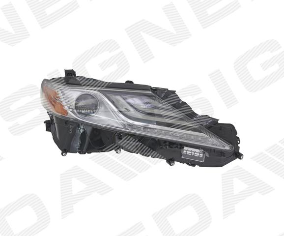 Do koszyka Reflektor prawy Toyota Camry  V70