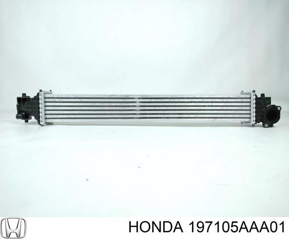 Do koszyka 197105AAA01 Honda Chłodnica intercoolera