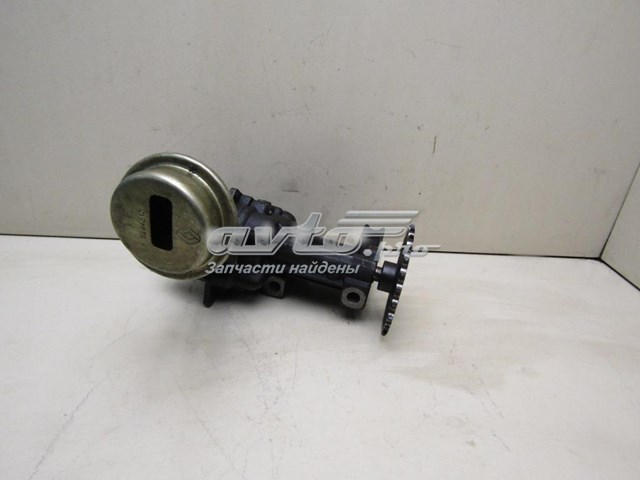 150100934R Renault (RVI) Pompa oleju