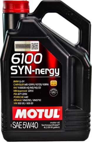 Olej do silnika Motul 368350