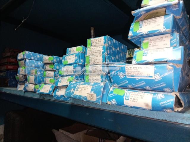 Panewki korbowodowe wału korbowego, zestaw, standardowe (STD) Kolbenschmidt 87701600