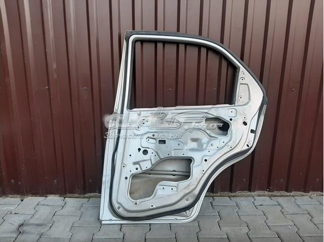 Drzwi tylne prawe Chevrolet Aveo I sedana (T200) (2003 - 2008) cena, od 412,59 USD