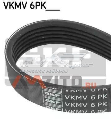 VKMV 6PK1030 SKF pas napędowy mechanizmów