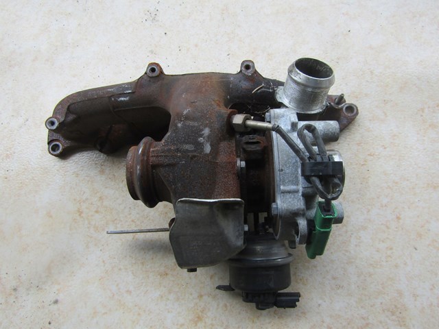 Turbina Opel GRANDLAND 10 (A18)