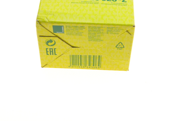 Do koszyka CUK260252 Mann-Filter Filtr kabiny