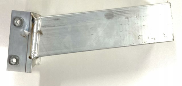 Wspornik wzmocnienia zderzaka przedniego Nissan/Infiniti 622115NA0A cena, od 68,44 USD