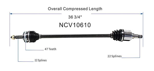 NCV10610 GSP 