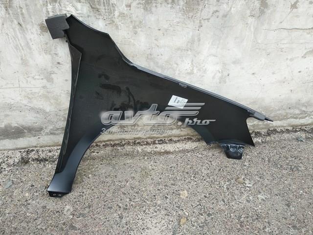 Do koszyka 950301 Polcar Błotnik przedni lewy