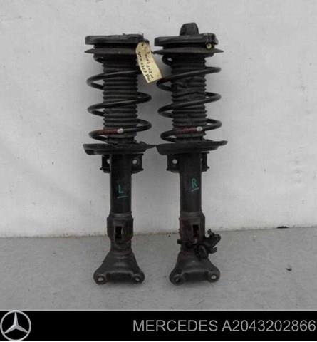 Amortyzator przedni Mercedes A2043202866