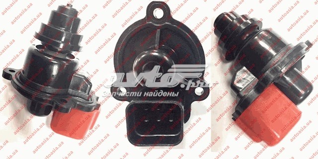  Regulator biegu jałowego Mitsubishi Galant 8