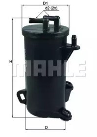 Mahle Original KL764D
