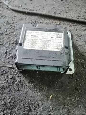 Sterownik poduszki bezpieczeństwa Fiat/Alfa/Lancia 51881770 cena, od 84,42 USD