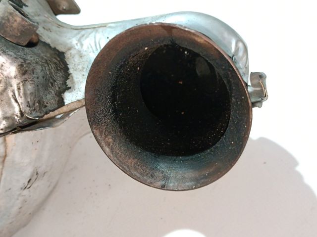 Do koszyka 9822860580 Peugeot/Citroen Konwerter-katalizator
