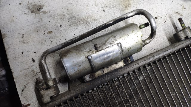 Chłodnica klimatyzacji 24418362 Opel