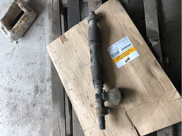 Listwa kierownicza (maglownica) 26026340 General Motors