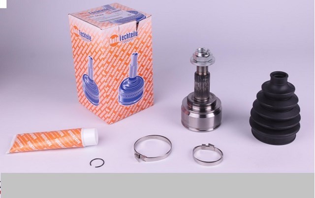 5010022 Autotechteile Półoś napędowa przednia lewa