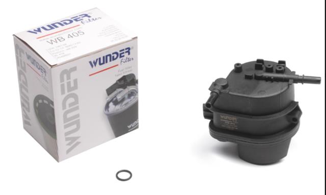 WB405 Wunder Filtr paliwa
