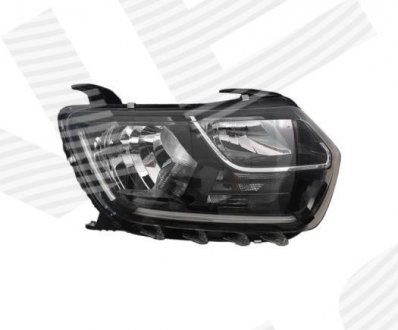 Reflektor prawy Renault DUSTER II SUV (HM) (2017 - 2026) cena, od 181,59 USD