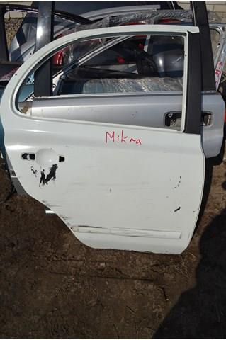 Drzwi tylne prawe Nissan Micra hatchback (K12) (2002 - 2010) cena, od 226,83 USD