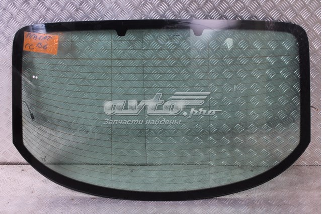  Szyba tylna Volkswagen Passat 