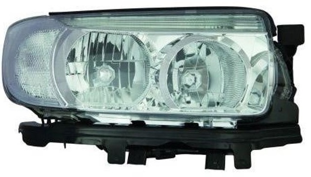 Reflektor prawy Depo/Loro/Abakus 1201101RMLDEM cena, od 221,74 USD