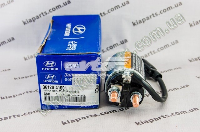 3612041001 Hyundai/Kia Elektromagnes rozrusznika