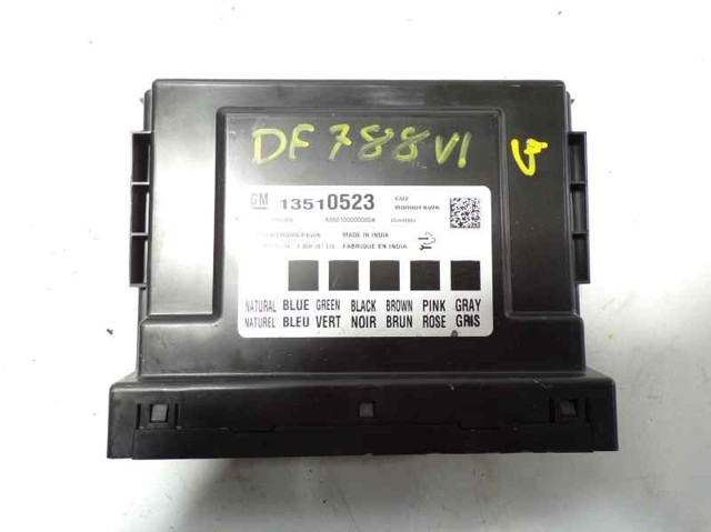 Blok komfortu 13594571 Opel