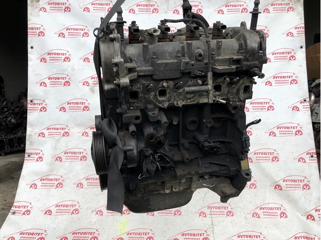 Silnik w komplecie do Fiat Doblo II 263