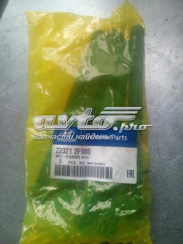 Śruba głowicy cylindrów Hyundai/Kia 223212F000 cena, od 79,33 USD