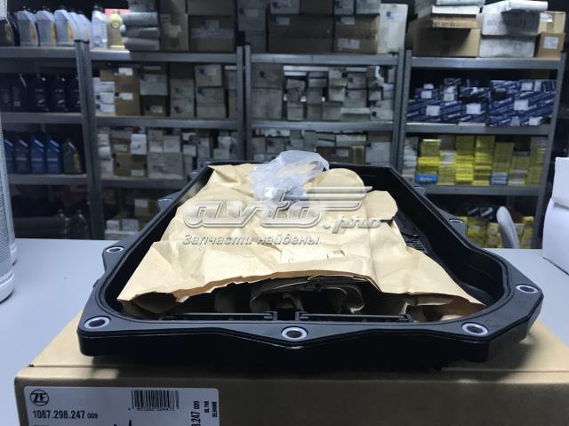 1087298247 ZF Parts Miska automatycznej skrzyni biegów