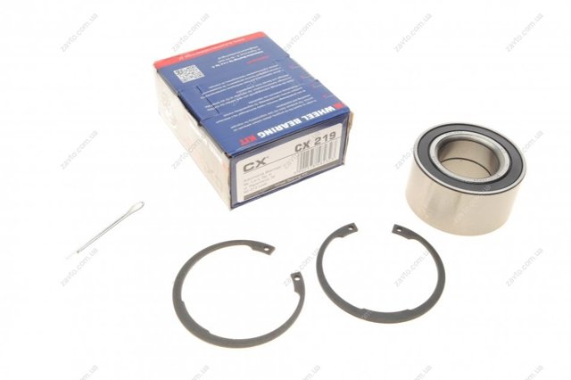 CX219 CX/Complex Łożysko piasty przedniej