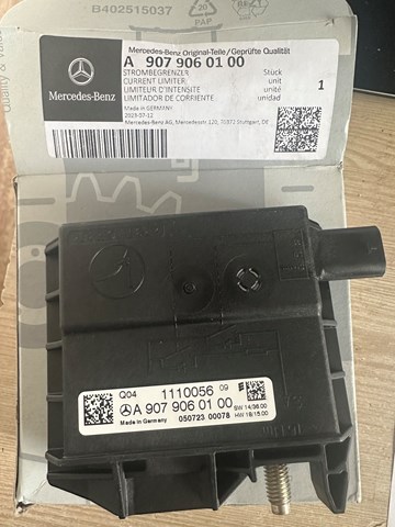 Regulator alternatora (przekaźnik ładowania) Mercedes A9079060100 cena, od 201,97 USD