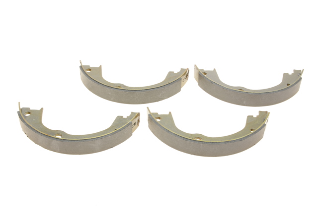 Klocki hamulca ręcznego K869 Kampol